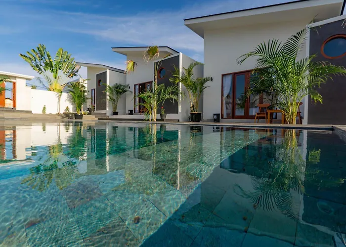 Theodosia Villa By Bali Cabin
