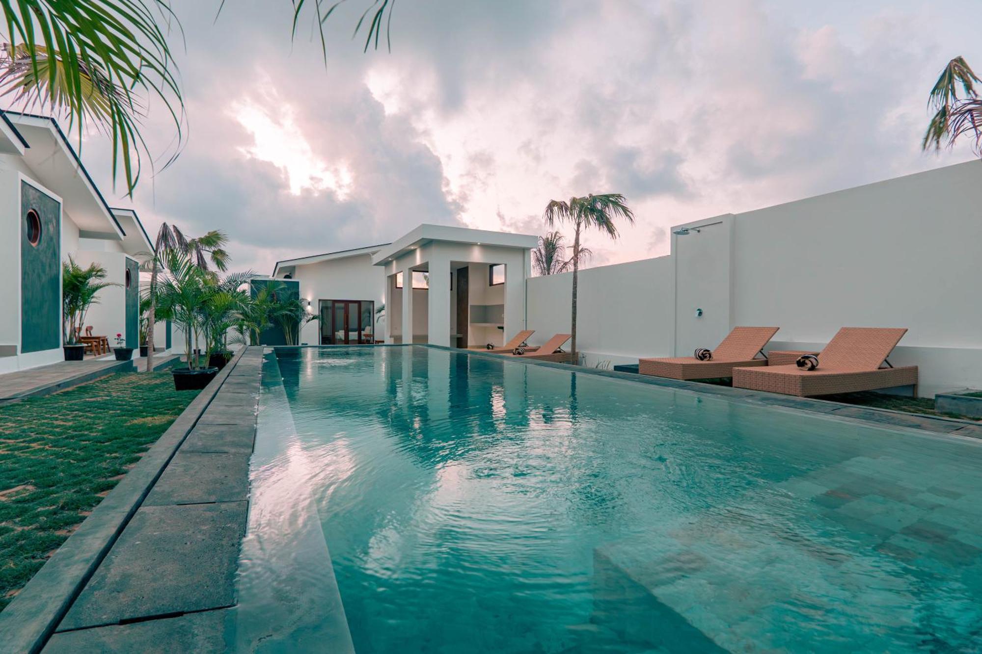 Theodosia By Bali Villa