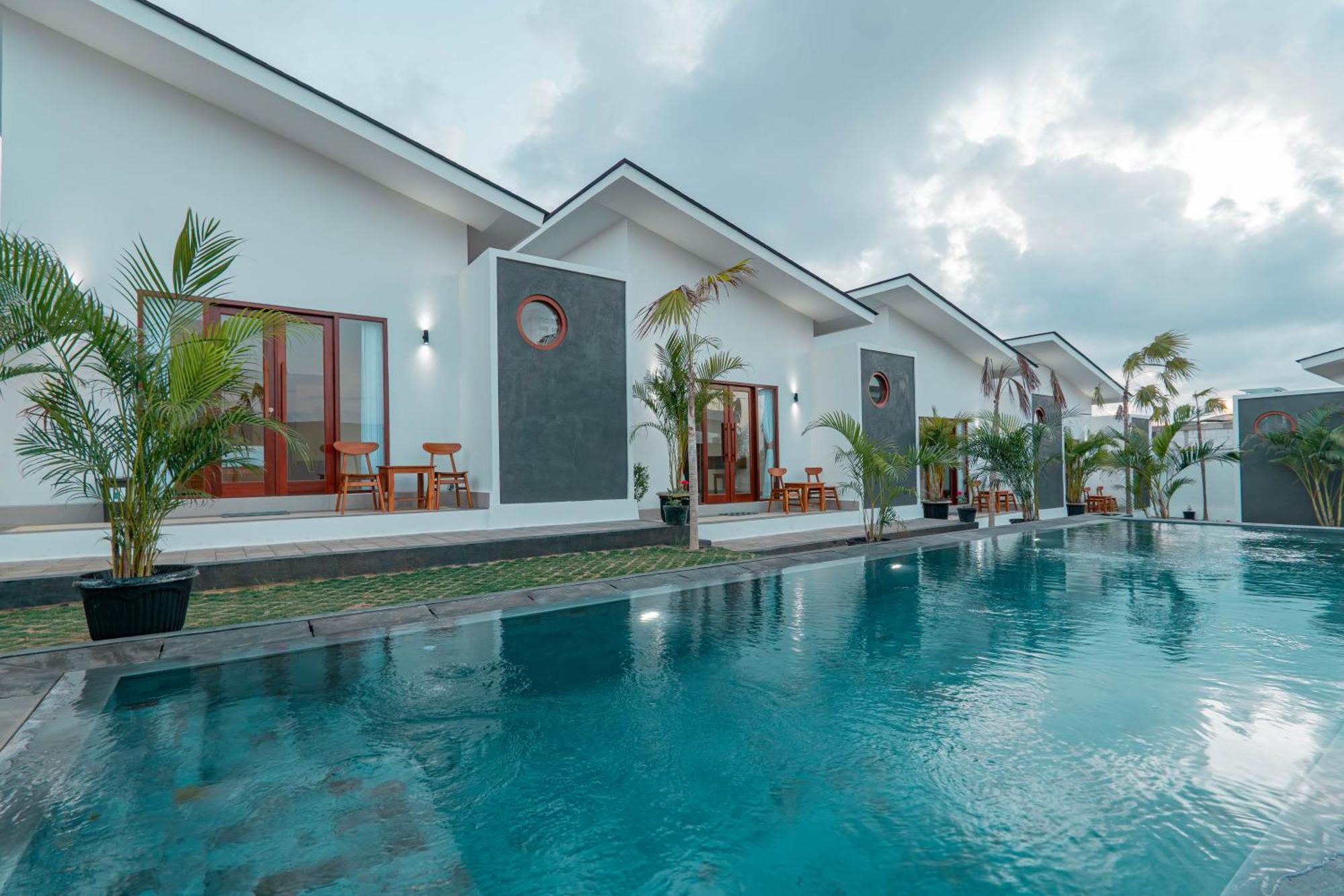 Theodosia By Bali Villa *