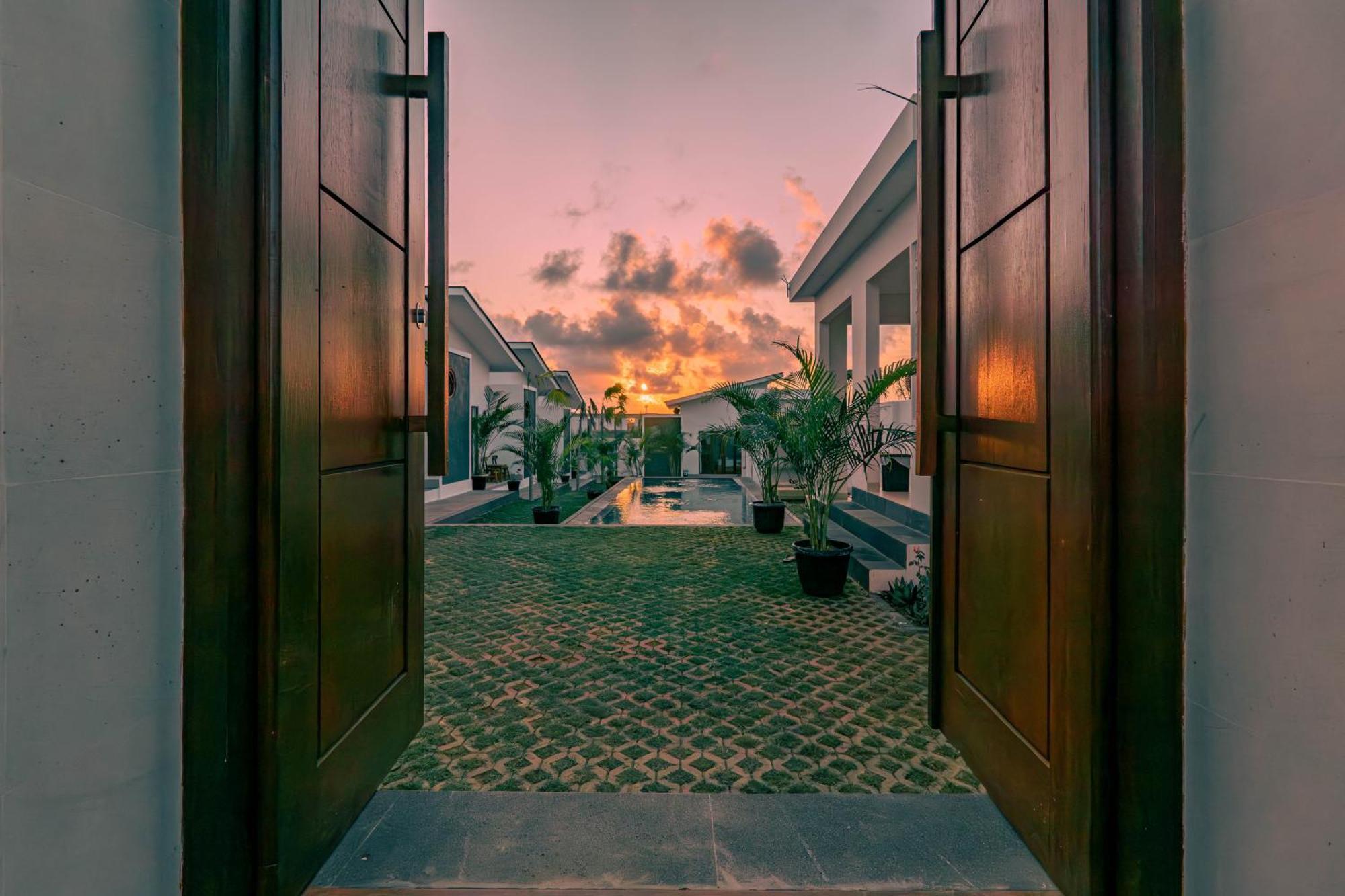 Theodosia By Bali Villa *