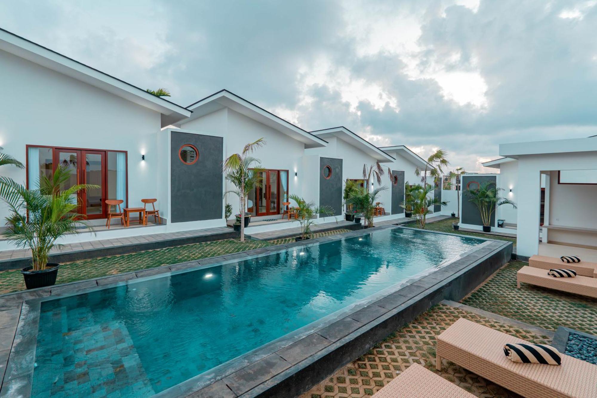 Theodosia By Bali Villa